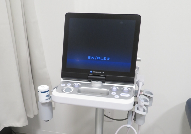 超音波画像診断装置