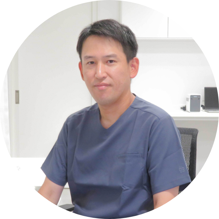 院長 平野哲也